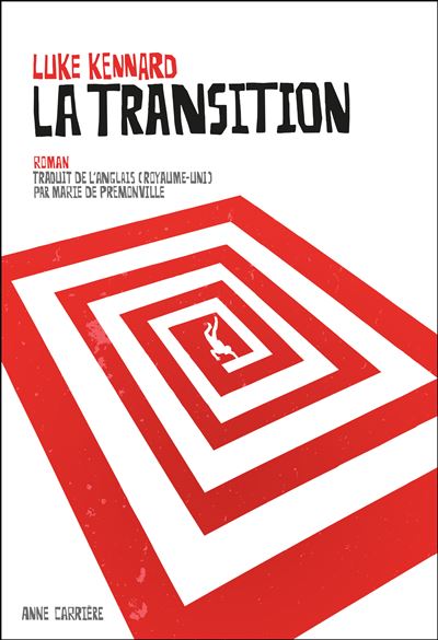 La-transition